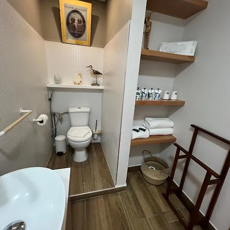 Eido De Bairros - Casa Vinha Da Touca - T0 펜션