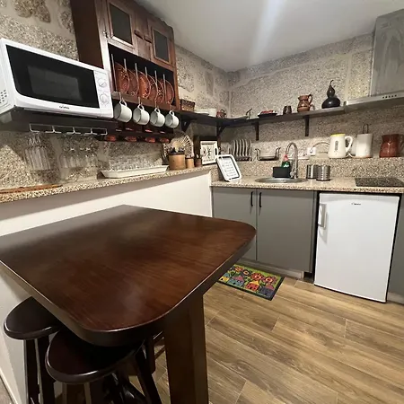 Eido De Bairros - Casa Vinha Da Touca - T0 Soajo