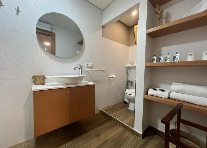 Eido De Bairros - Casa Vinha Da Touça - T0