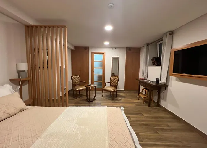 Hébergement de vacances Eido De Bairros - Casa Vinha Da Touça - T0 *