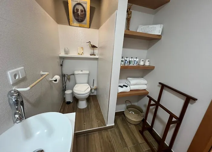 Eido De Bairros - Casa Vinha Da Touça - T0 Casa de Férias