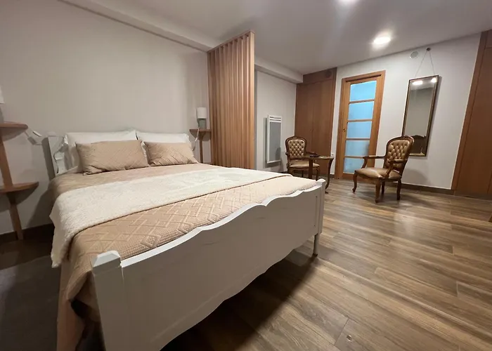 Hébergement de vacances Eido De Bairros - Casa Vinha Da Touça - T0