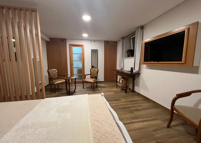 Casa de Férias Eido De Bairros - Casa Vinha Da Touça - T0 *