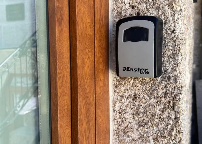 Eido De Bairros - Casa Vinha Da Touça - T0 Hébergement de vacances *