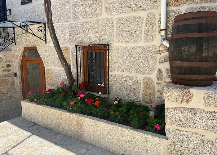 Hébergement de vacances Eido De Bairros - Casa Vinha Da Touça - T0